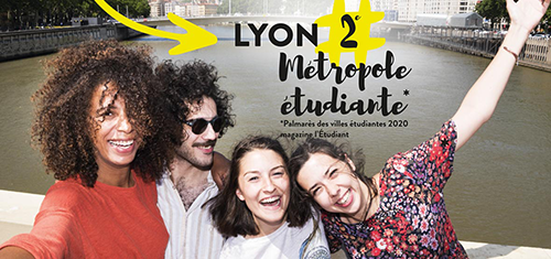 © Métropole de Lyon