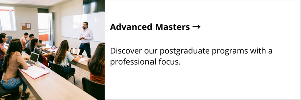 Advances masters