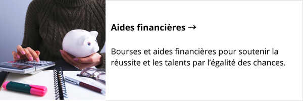 Aides financières