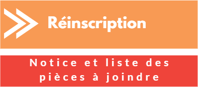 Notice explicative avec la liste des pièces à joindre