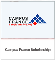 Campus France scholarships