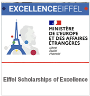 Eiffelt scholarships of Excellence