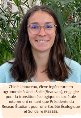 Chloé Liboureau