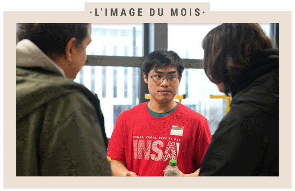 Retour sur la Journée Découverte de l'INSA Lyon 2025