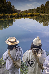 Projection-rencontre, Alexandre Bouchet, "Kogis, ensemble pour soigner la terre" (2025, 1h15)