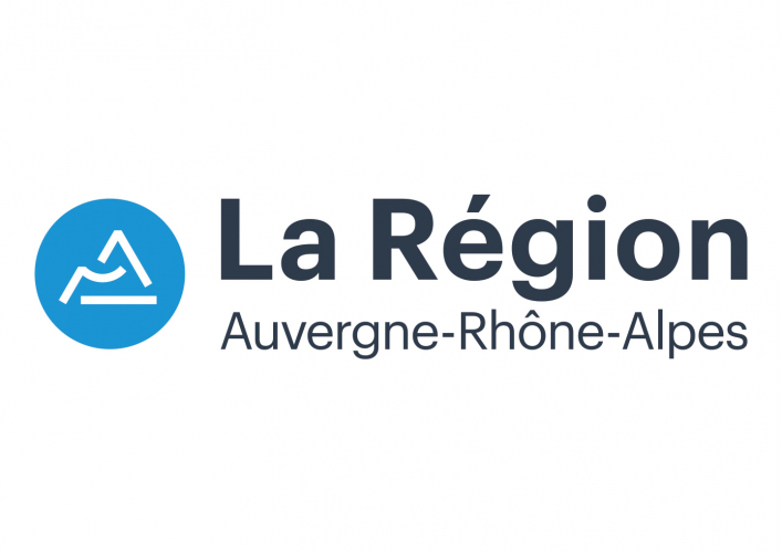 Logo Auvergne-Rhône-Alpes