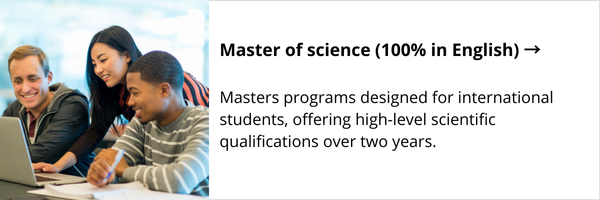 Master of science