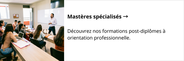 Mastères spécialisés