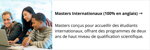 Masters internationaux