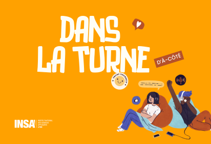 Podcasts </br> « Dans la turne d’à-côté »