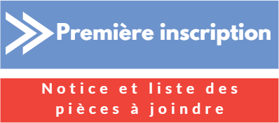 Notice explicative avec la liste des pièces à joindre
