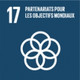 Objectif développement durable 17 : Partenariats pour la réalisation des objectifs