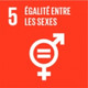Objectif développement durable 5 : Égalité entre les sexes