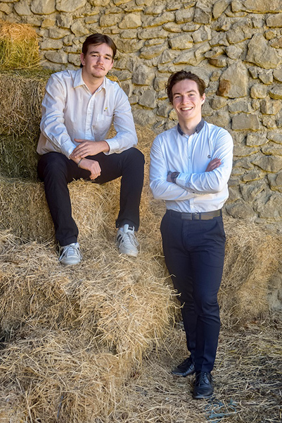 L’équipe de Boostaferme propose aux agriculteurs de simplifier les démarches d’accès aux financements et aides.