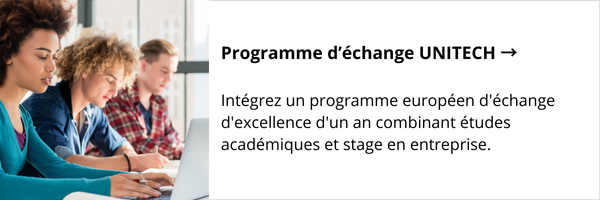Programme d'échange UNITECH