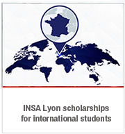 INSA Lyon Scholarships for international students