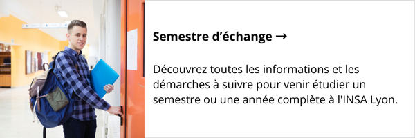 Semestre d'échange