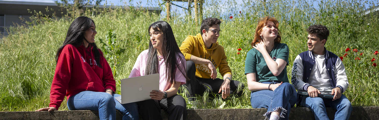Estudiantes internacionales ¿Y si viniera con nosotros como estudiante de intercambio?