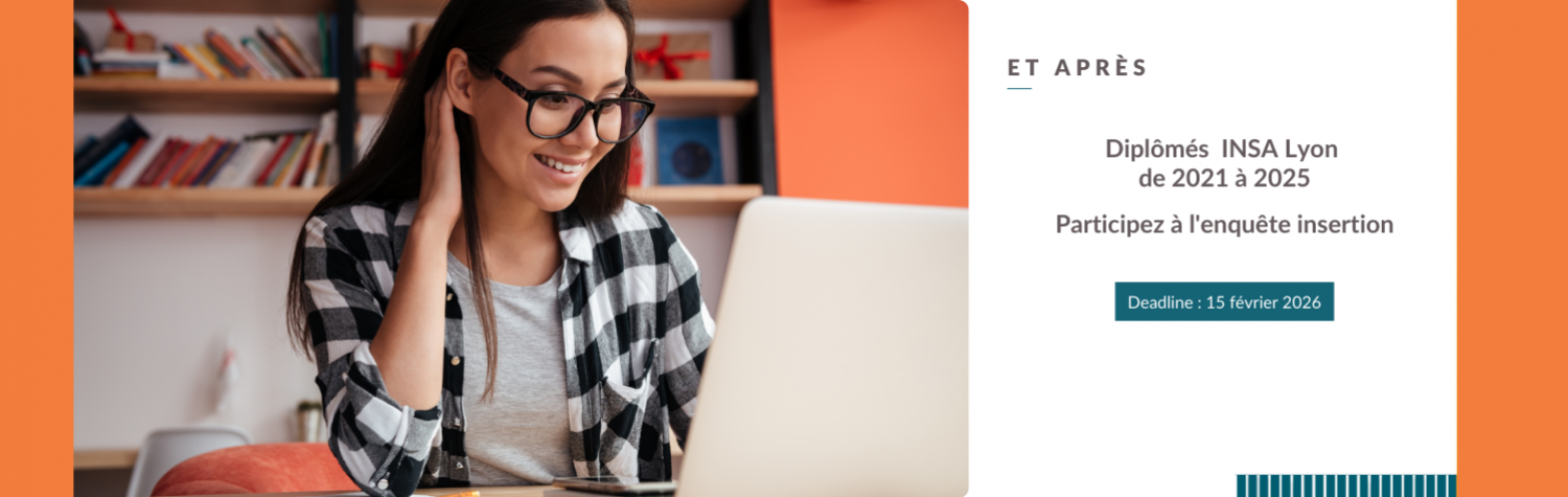 L'INSA Lyon et après...