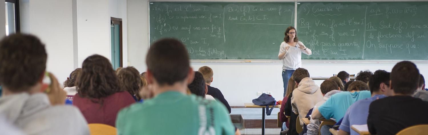 L'INSA Lyon recrute Maîtres de Conférences et Professeurs, candidatez jusqu'au 03/04/2026