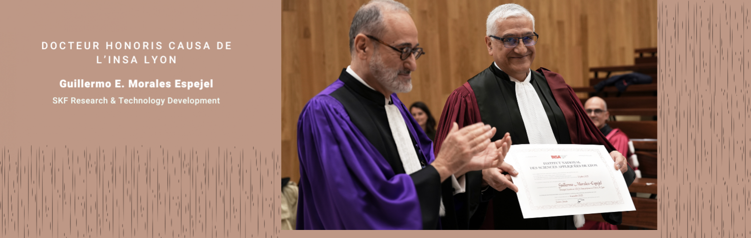 L’excellence scientifique récompensée