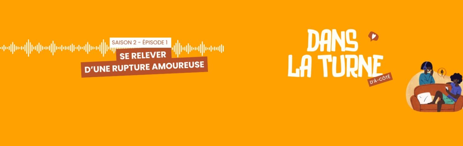 Lancement de la saison 2 du podcast 