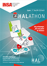 Affiche Halathon