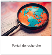 Portail de recherche